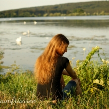 Heike from Haselnussblond
