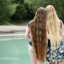 Sabrina and me