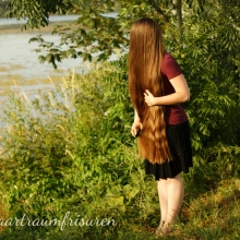 Hair brushing