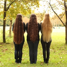 Two friends and me in Munich