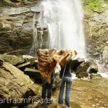 Haartraum and Haselnussblond
