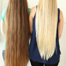 Sabrina and me