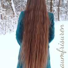 Hair lenght in winter