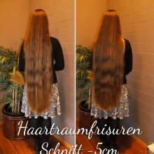Hair cut in 2014