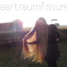 My hair