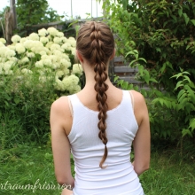 3D Pullthrough Braid