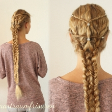 Combined Braids