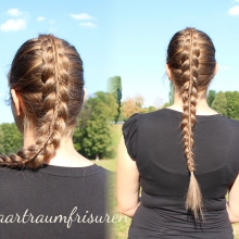 Stacked Braid