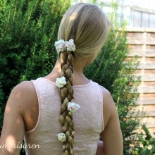 Rapunzel Braid