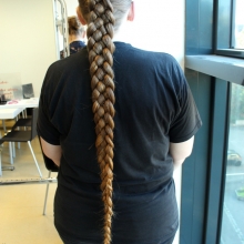 Five Strand Braid