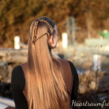 Tauriel Hairstyle