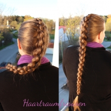 Dutch 3D Braid