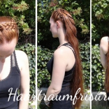 Five Strand Headband