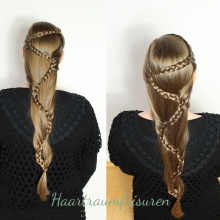 Lace Snake Braid