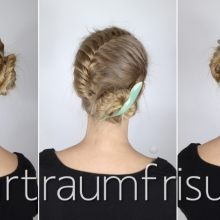Seashell Updo