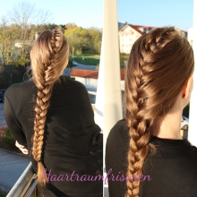 Tuxedo Braid