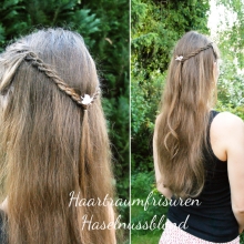 Four Strand Half Up