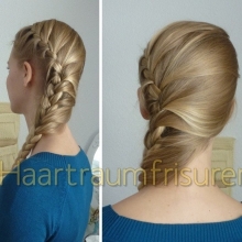 Side French Braid