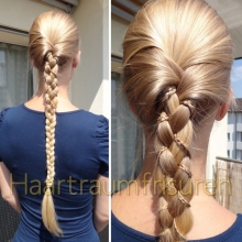 Rapunzel Braid