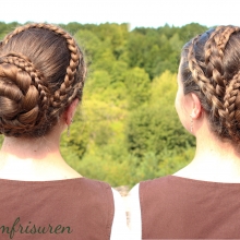 Braided Updo