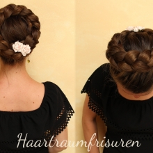 Dutch Crown Braid