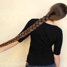 English Braid