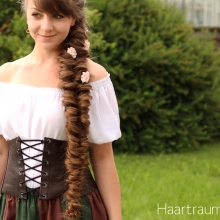 Elastic Braid