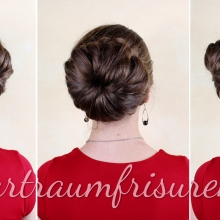 Braided Bun