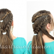 Daenerys Dutch Braids