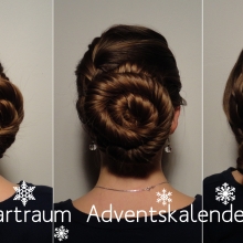 Sheashell Bun