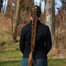 Dutch Five Strand Braid
