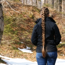 Regular Dutch Three Strand Braid