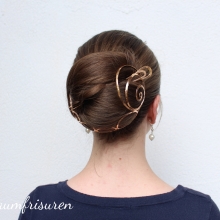 Lazy Wrap Bun with Senza Limiti Buncage