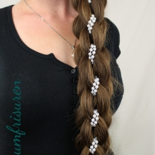 Intricate Five Strand Braid