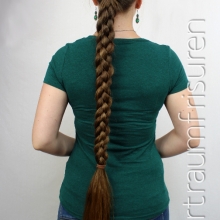Round Six Strand Braid