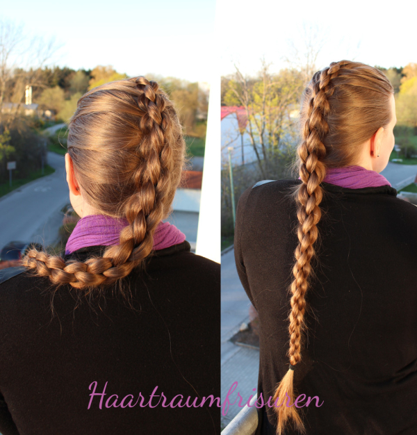 Dutch 3D Braid