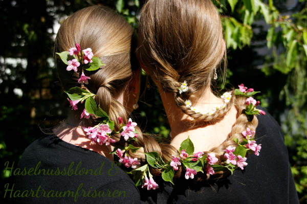 Flower Braids