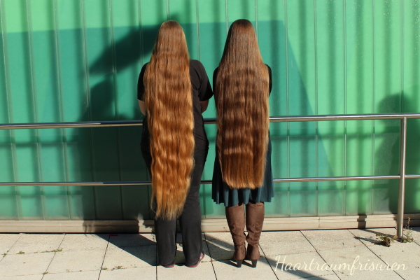 Super Long Hair