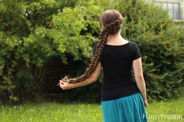 Diagonal Hybrid Braid