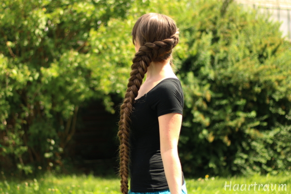 Diagonal Hybrid Braid